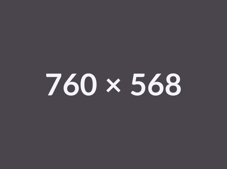 Social card placeholder